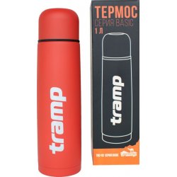 Термос Tramp Basic TRC-113 1 л красный