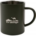 Термокружка Tramp TRC-010.12 450 мл оливковая Термокружка Tramp TRC-010.12 450 мл оливковая