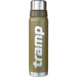 Термос Tramp Expedition Line TRC-027-olive 0,9 л оливковый