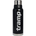 Термос Tramp Expedition Line TRC-028-black 1,2 л чёрный Термос Tramp Expedition Line TRC-028-black 1,2 л чёрный
