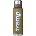 Термос Tramp Expedition Line TRC-028-olive 1,2 л оливковый Термос Tramp Expedition Line TRC-028-olive 1,2 л оливковый