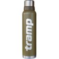 Термос Tramp Expedition Line TRC-029-olive 1,6 л оливковый Термос Tramp Expedition Line TRC-029-olive 1,6 л оливковый