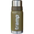 Термос Tramp Expedition Line TRC-030-olive 0,5 л оливковый Термос Tramp Expedition Line TRC-030-olive 0,5 л оливковый