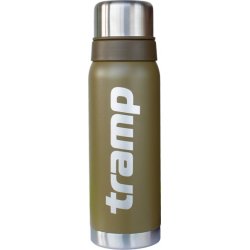 Термос Tramp Expedition Line TRC-031-olive 0,75 л оливковый