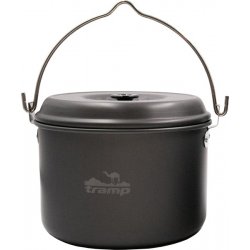 Котелок Tramp TRC-040 из анодированного алюминия 4,6 л