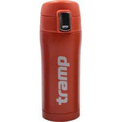 Термос Tramp TRC-106 0,35 л оранжевый