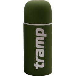 Термос Tramp Soft Touch TRC-108-khaki 0,75 л хаки