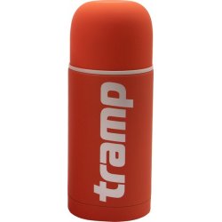 Термос Tramp Soft Touch TRC-108-orange 0,75 л оранжевый