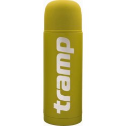 Термос Tramp Soft Touch TRC-108-yellow 0,75 л жёлтый