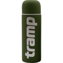 Термос Tramp Soft Touch TRC-109-khaki 1,0 л хаки