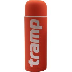 Термос Tramp Soft Touch TRC-109-orange 1,0 л оранжевый