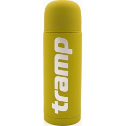 Термос Tramp Soft Touch TRC-109-yellow 1,0 л жёлтый