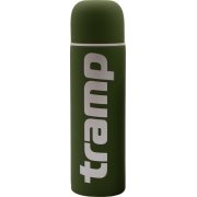 Термос Tramp Soft Touch TRC-110-khaki 1,2 л хаки