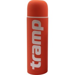 Термос Tramp Soft Touch TRC-110-orange 1,2 л оранжевый