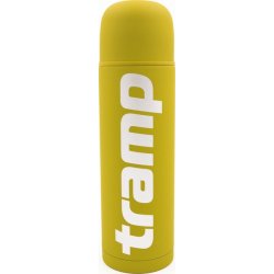 Термос Tramp Soft Touch TRC-110-yellow 1,2 л жёлтый