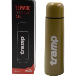 Термос Tramp Basic TRC-111 0,5 л хаки