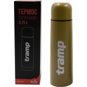 Термос Tramp Basic TRC-112 0,75 л хаки