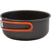 Миска Tramp TRC-116 из анодированного алюминия со складными ручками 400 мл