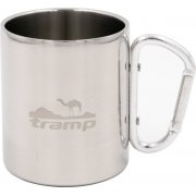 Термокружка с карабином Tramp TRC-122 350 мл Термокружка с карабином Tramp TRC-122 350 мл