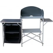 Кухонный туристический стол-шкаф Tramp TRF-021