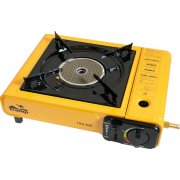 Газовая плита с керамической горелкой Tramp TRG-040