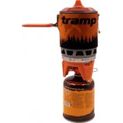 Система для приготовления пищи 0,8 л Tramp TRG-049 оранжевая
