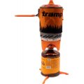 Система для приготовления пищи 1 л Tramp TRG-115 оранжевая Система для приготовления пищи 1 л Tramp TRG-115 оранжевая