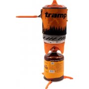 Система для приготовления пищи 1 л Tramp TRG-115 оранжевая
