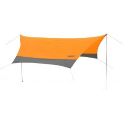 Тент со стойками Tramp Lite Tent Orange TLT-011