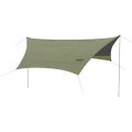 Тент со стойками Tramp Lite Tent Green TLT-034