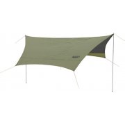 Тент со стойками Tramp Lite Tent Green TLT-034