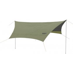 Тент со стойками Tramp Lite Tent Green TLT-034