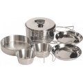 Набор посуды Tramp TRC-001 из нержавеющей стали Набор посуды Tramp TRC-001 из нержавеющей стали