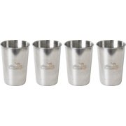 Набор стопок 175 мл в чехле Tramp TRC-076