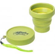 Стакан силиконовый складной Tramp TRC-083 180 мл оливковый