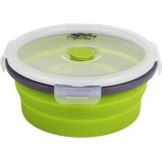 Контейнер силиконовый складной Tramp TRC-087 800 мл оливковый