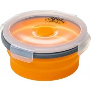 Контейнер силиконовый складной Tramp TRC-088 550 мл оранжевый