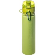 Бутылка силиконовая Tramp TRC-094 700 мл оливковая