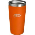 Термостакан Tramp TRC-102 450 мл оранжевый Термостакан Tramp TRC-102 450 мл оранжевый