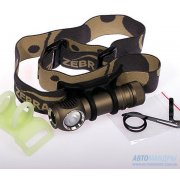 Наголовное крепление Zebra Light Наголовное крепление Zebra Light